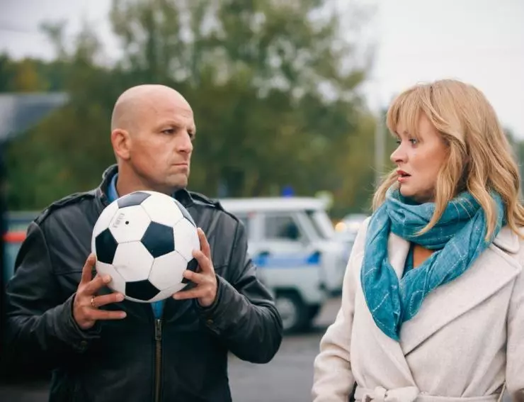 Кадр из Давай разведемся (2019) Кадр из Давай разведемся (2019)