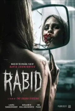 Бешеная / Rabid (2019)