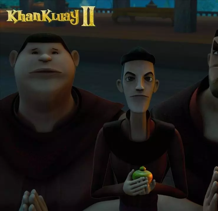 Кадр из Король Слон 2 (2009) Кадр из Король Слон 2 (2009)