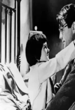 Кадр из Убить пересмешника (1962) Кадр из Убить пересмешника (1962)
