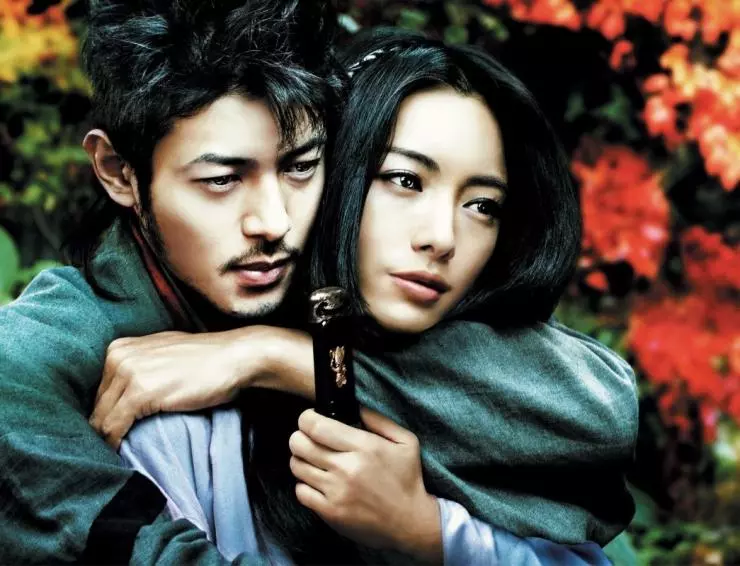 Кадр из Синоби (2005) Кадр из Синоби (2005)