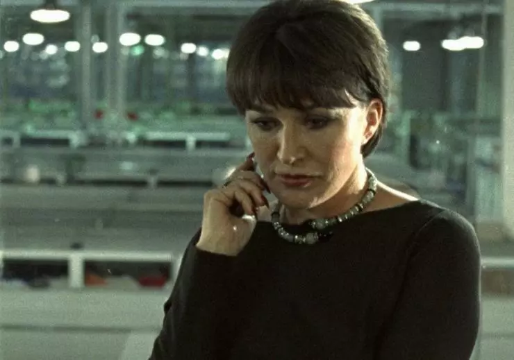Кадр из Человек безвозвратный (2006) Кадр из Человек безвозвратный (2006)