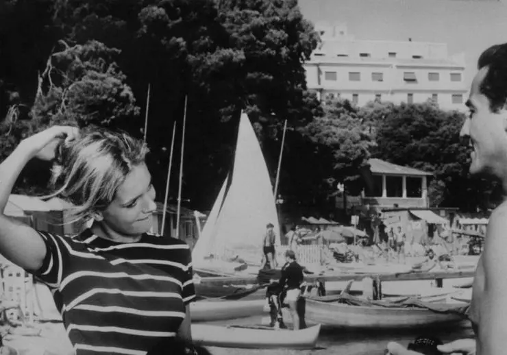 Кадр из Обгон (1962) Кадр из Обгон (1962)