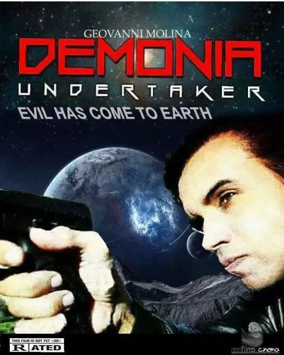 Демония: Несущий смерть / Demonia Undertaker (2017)