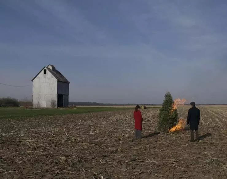 Кадр из Веселый господин (2008) Кадр из Веселый господин (2008)