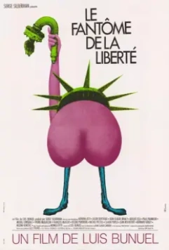 Призрак свободы / Le fantôme de la liberté (1974)