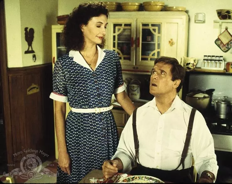 Кадр из История моего лета (1994) Кадр из История моего лета (1994)