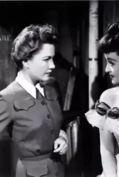 Кадр из Всё о Еве (1950) Кадр из Всё о Еве (1950)