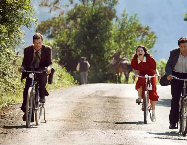 Кадр из Сон бабочки (2013) Кадр из Сон бабочки (2013)