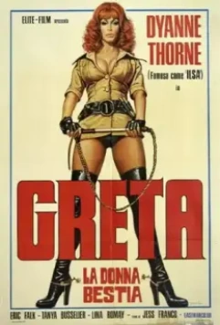 Ильза – свирепая тюремщица / Greta - Haus ohne Männer (1976)