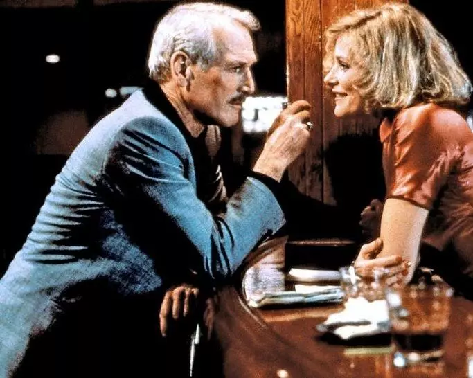 Кадр из Цвет денег (1986) Кадр из Цвет денег (1986)