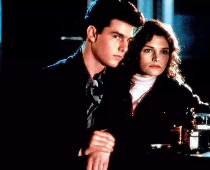 Кадр из Цвет денег (1986) Кадр из Цвет денег (1986)