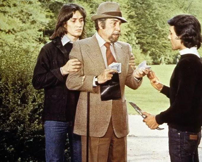Кадр из Этот смутный объект желания (1977) Кадр из Этот смутный объект желания (1977)