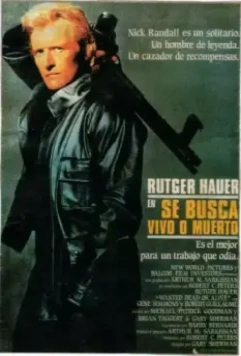 Взять живым или мертвым (1986)