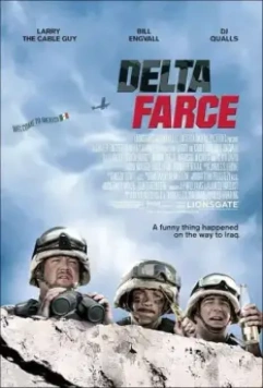 Операция «Дельта-фарс» / Delta Farce (2007)