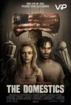 Местные / The Domestics (2018)