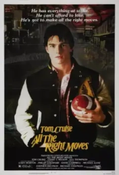 Все верные ходы / All the Right Moves (1983)