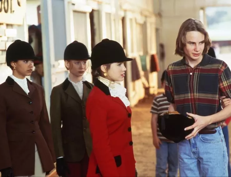 Кадр из Веселые няньки (1995) Кадр из Веселые няньки (1995)