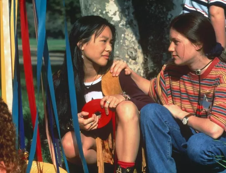 Кадр из Веселые няньки (1995) Кадр из Веселые няньки (1995)