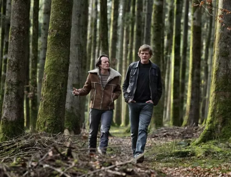 Кадр из Я – вратарь (2014) Кадр из Я – вратарь (2014)
