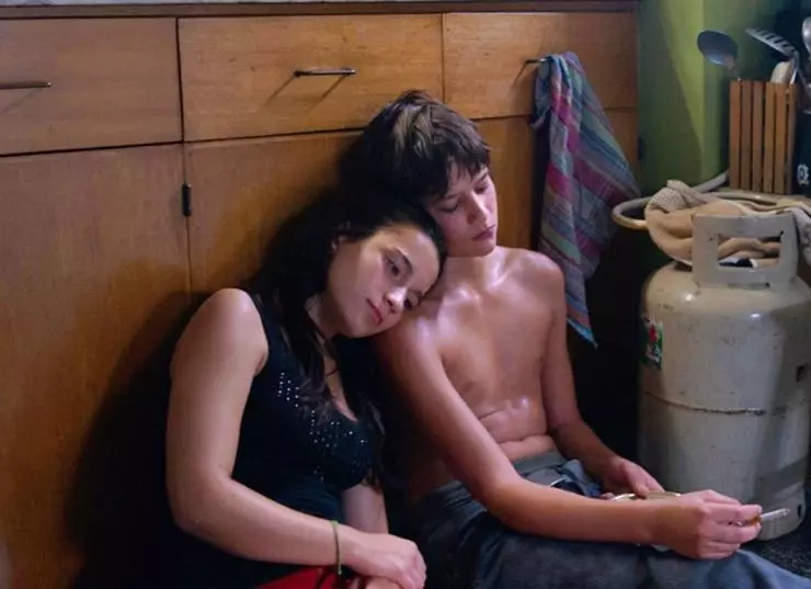 Кадр из Гора (2015) Кадр из Гора (2015)