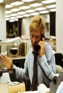 Кадр из Вся президентская рать (1976) Кадр из Вся президентская рать (1976)