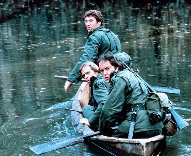 Кадр из Южное гостеприимство (1981) Кадр из Южное гостеприимство (1981)