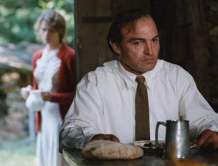 Кадр из Леди Чаттерлей (2006) Кадр из Леди Чаттерлей (2006)