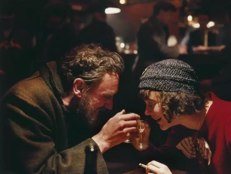 Кадр из Жизнь в розовом цвете (2007) Кадр из Жизнь в розовом цвете (2007)