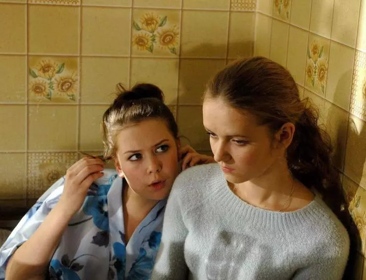 Кадр из Жизнь врасплох (2007) Кадр из Жизнь врасплох (2007)