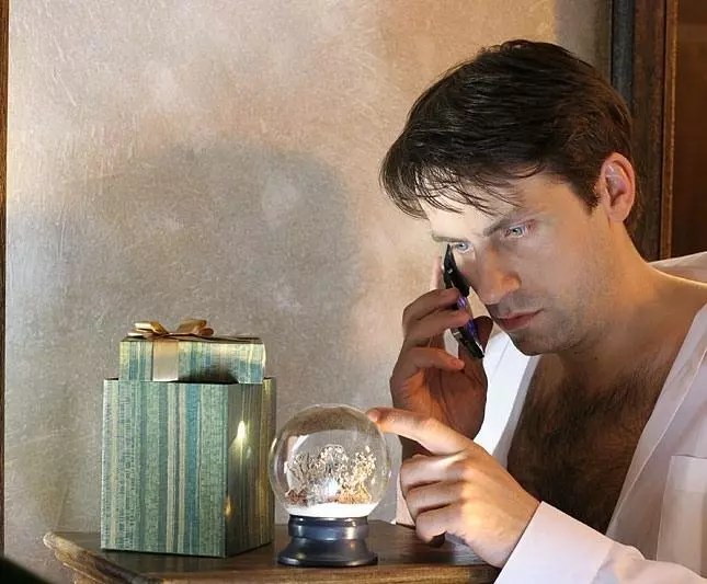 Кадр из Чертово колесо (2006) Кадр из Чертово колесо (2006)