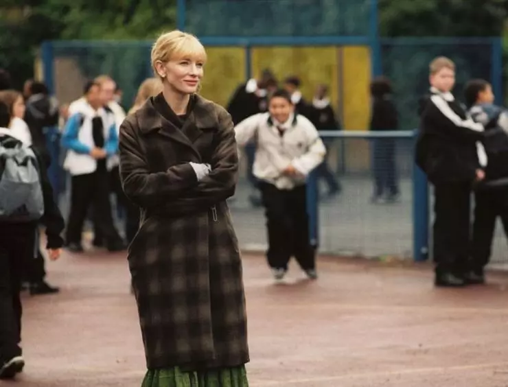 Кадр из Скандальный дневник (2006) Кадр из Скандальный дневник (2006)