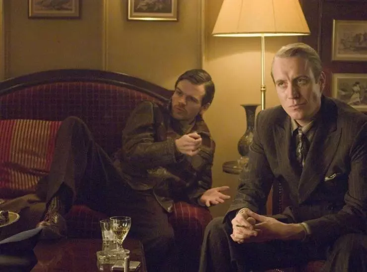 Кадр из Ганнибал: Восхождение (2007) Кадр из Ганнибал: Восхождение (2007)
