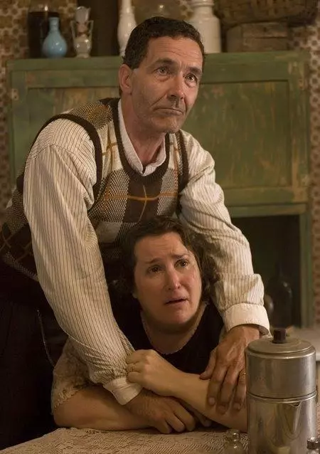 Кадр из Человек в сером (2007) Кадр из Человек в сером (2007)