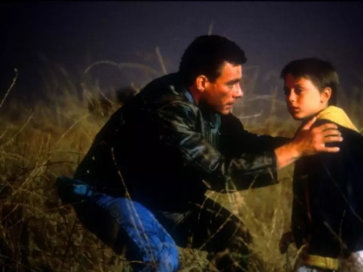 Кадр из Некуда бежать (1993) Кадр из Некуда бежать (1993)