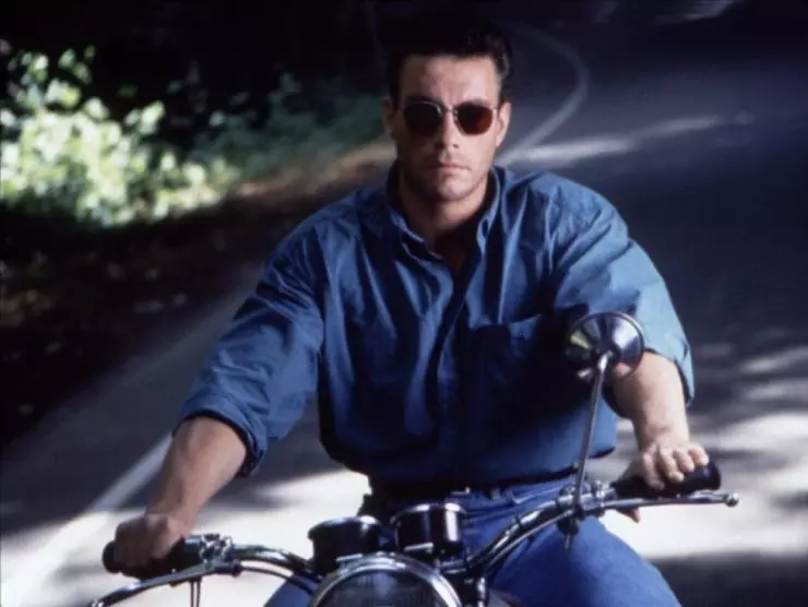 Кадр из Некуда бежать (1993) Кадр из Некуда бежать (1993)