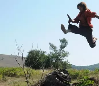 Кадр из Том Сойер и Гекльберри Финн (2014) Кадр из Том Сойер и Гекльберри Финн (2014)