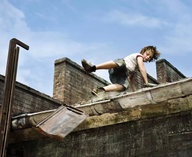 Кадр из Деревенские крокодилы (2009) Кадр из Деревенские крокодилы (2009)