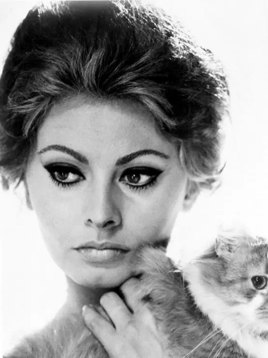 Кадр из Вчера, сегодня, завтра (1963) Кадр из Вчера, сегодня, завтра (1963)