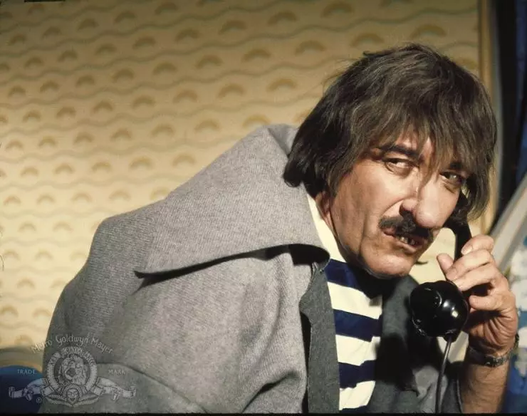Кадр из Розовая пантера наносит ответный удар (1976) Кадр из Розовая пантера наносит ответный удар (1976)