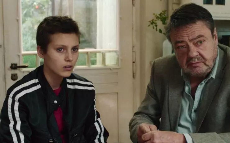 Кадр из Розмари (2016) Кадр из Розмари (2016)