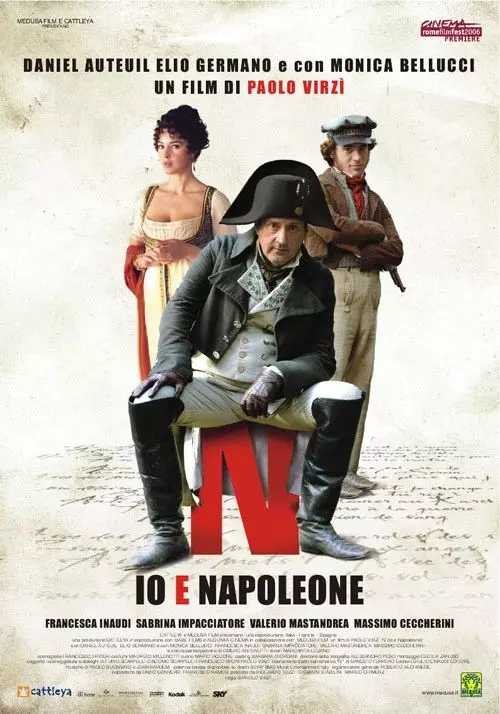 Я и Наполеон / N (2006)