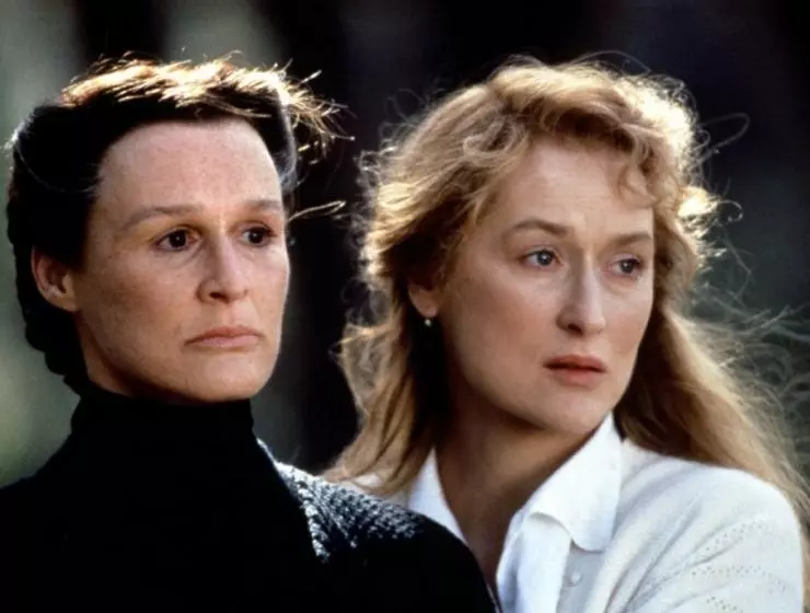 Кадр из Дом духов (1993) Кадр из Дом духов (1993)