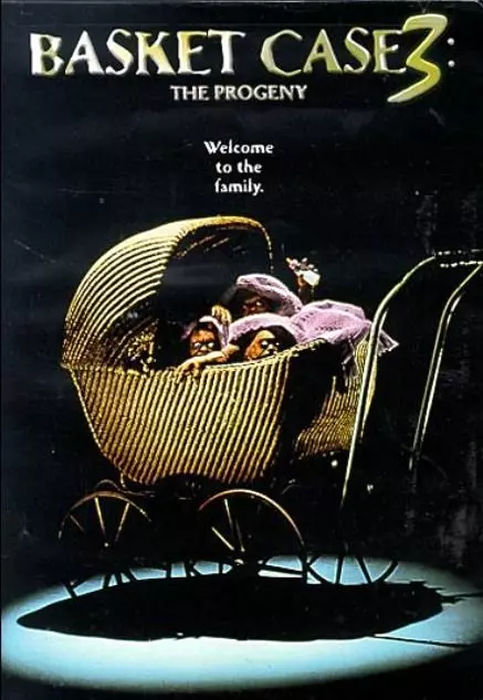 Существо в корзине 3: Потомство / Basket Case 3: The Progeny (1991)