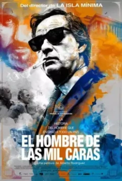 Человек с тысячью лиц / The Man with Thousand Faces (2016)