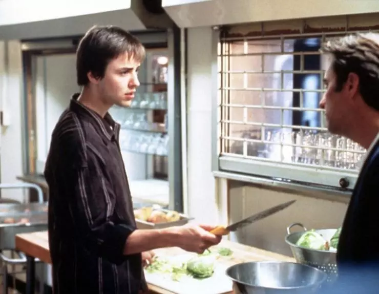 Кадр из Грехи отца (2001) Кадр из Грехи отца (2001)