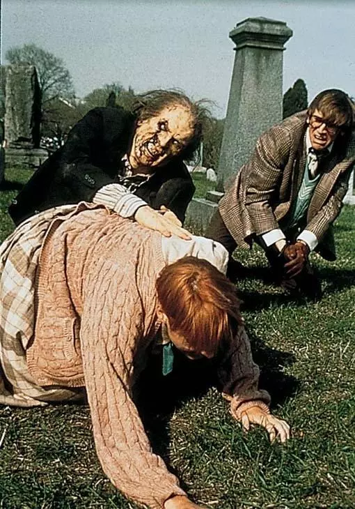 Кадр из Ночь живых мертвецов (1990) Кадр из Ночь живых мертвецов (1990)