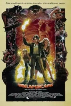 Пейзаж снов / Dreamscape (1984)
