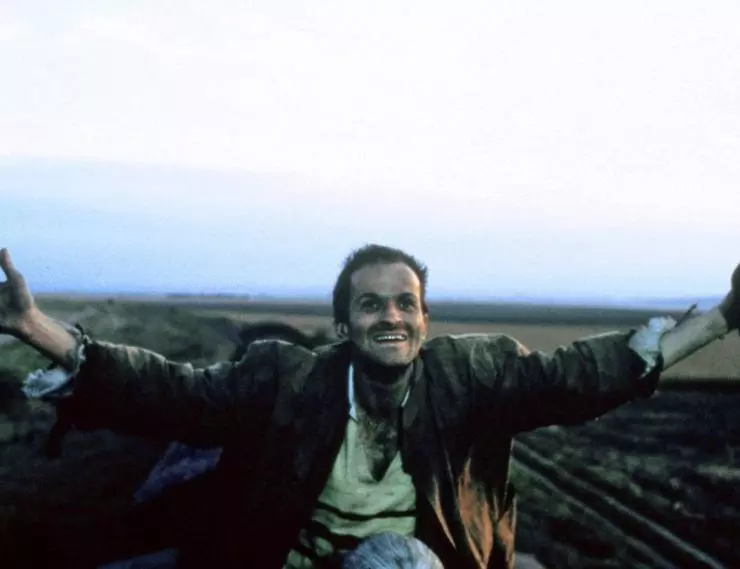 Кадр из Поезд жизни (1998) Кадр из Поезд жизни (1998)