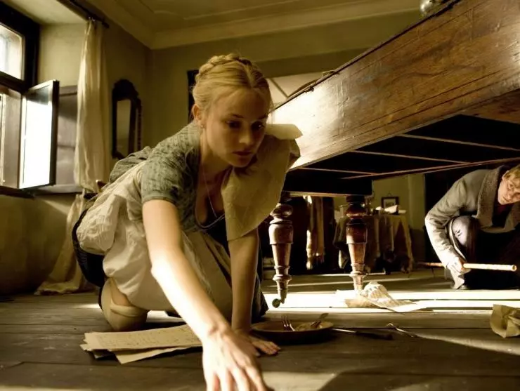 Кадр из Переписывая Бетховена (2006) Кадр из Переписывая Бетховена (2006)
